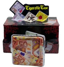 Resim Euro Desen Sigara Tablası ST0014-1-1 