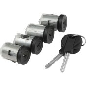 Resim Gorgeous 4162.C9 4162C9 Citroen Jumpy Fiat Scudo Peugeot Expert 1995-2006 Lancia Zeta 9170.AY Için Anahtarlı Kapı Kilidi Bareli Kiti (Yurt Dışından) 