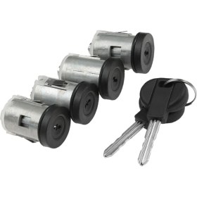 Resim Gorgeous 4162.C9 4162C9 Citroen Jumpy Fiat Scudo Peugeot Expert 1995-2006 Lancia Zeta 9170.AY Için Anahtarlı Kapı Kilidi Bareli Kiti (Yurt Dışından) 