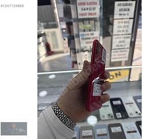 Resim Apple iPhone 11 İkinci El TR | 64 GB | Kırmızı 