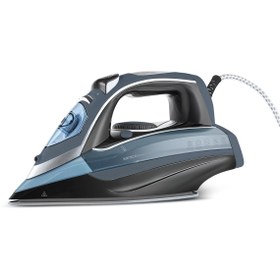 Resim Karaca Vantuz Ultrasteam Buharlı Ütü Dark Blue 3000 W 