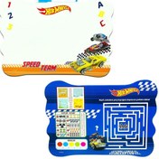 Resim 8104 Laço, Hotwheels Eva Yazı Tahtası 