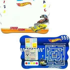 Resim 8104 Laço, Hotwheels Eva Yazı Tahtası 