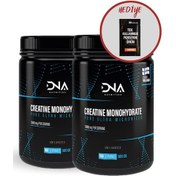 Resim Dna Nutrition Creatine 500gr X 2 Adet Toplam 1000gr-200 Servis 