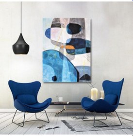 Resim Yağlı Boya Tablo %100 El Yapımı Home In Joy 104Cmx132Cm 