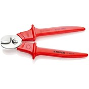Resim Knipex Vde Kablo Makası 95 06 230 