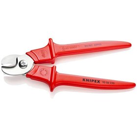 Resim Knipex Vde Kablo Makası 95 06 230 