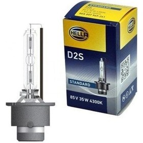 Resim Opel Vectra C Xenon D2s Ampul Hella Marka 