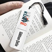 Resim İsme Özel Kurye Kitap Ayracı 