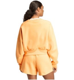 Resim Ka7017-k Adidas W All Szn Sl Sw Kadın Sweatshirt Turuncu Ka7017-k Turuncu 