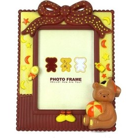 Resim Plastik Ayıcık Çerçeve 5X7 (13X18) Xl1323 