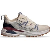 Resim MP Trailmaster 4.5 Elite Erkek Bağcıklı Beyaz Yürüyüş Ayakkabısı-beyaz 40 Beyaz 