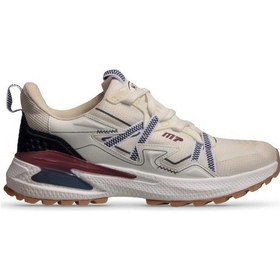 Resim MP Trailmaster 4.5 Elite Erkek Bağcıklı Beyaz Yürüyüş Ayakkabısı-beyaz 40 Beyaz 