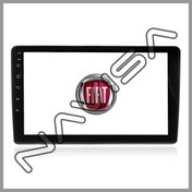 Resim NAVISA FIAT EGEA EASY 8 GB RAM 128 GB HAFIZA ANDROID MULTIMEDIA TEYP 