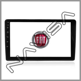 Resim NAVISA FIAT EGEA EASY 8 GB RAM 128 GB HAFIZA ANDROID MULTIMEDIA TEYP 