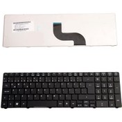 Resim Acer Aspire 7745ZT Klavye Türkçe Siyah 