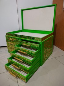 Resim Tesbih &saat &karışık takı dolabı VIP özel - tr 