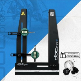 Resim Dbctoolz Proo-E Bisiklet Dijital Akort Sehpası 