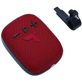 Resim Torima D34 Kablosuz Bluetooth Motorsiklet Bisiklet Hoparlör 