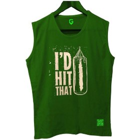 Resim Top Glory Boks Tank Top Kolsuz Sporcu Tshirt (532150059) 