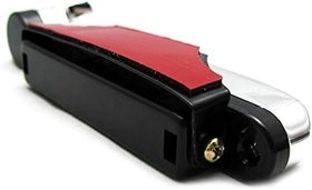 Resim Henniu 2 Adet Araba Gündüz Çalışan Işık 8 Led Rüzgar Enerjili Sis Lambası Otomatik Evrensel Su Geçirmez Dış Işık 