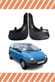 Resim kitchengenie Renault Twingo 2'li Tozluk Çamurluk Paçalık 