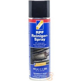 Resim Dizel Partikül Temizleyici 400 ml - Hortumlu 