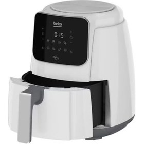 Resim Beko FRA 5334 B 4.1 lt Yağsız Fritöz 