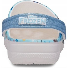 Resim Crocs Frozen Baya Kız Çocuk Terlik 210352-90h Mavi 
