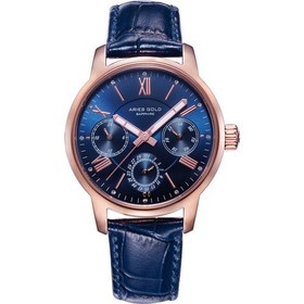 Resim Arıes Gold L 103 Rg-Bu Kadın Kol Saati 
