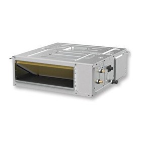 Resim Viessmann Vitoclima 100-S Pro 48.000 BTU Inverter Kanal Tipi Klima (Montaj Hariç) 