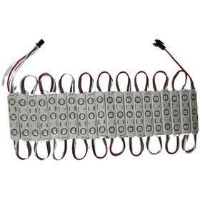 Resim Ws2811 Argb Pixel Modül Led 20 Li Adreslenebilir Modül Led 12v 