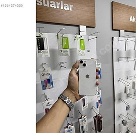 Resim Apple iPhone 13 İkinci El TR | 128 GB | Beyaz 