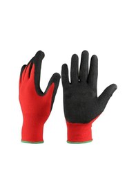 Resim PU ELDİVEN KIRMIZI SNN NO:9 