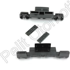 Resim Pelit Otomotiv Leon Sunroof Perde Ayağı Tamir Kiti 5G6877307 