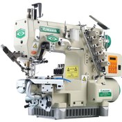 Resim Limandi 720T-356-AWT-l600-I Mini Burunlu Otomatik Reçme Makinesi Beyaz 