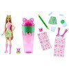 Resim Barbie Pop Reveal Milkshake Serisi - Pembe Kedi Oyun Seti JCN87 