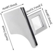 Resim Pazly Evrensel Emniyet Kemeri Kilidi - Sessiz Alarm İptalci, Dayanıklı Alaşım Kilit, Araba Uyumluluğu 