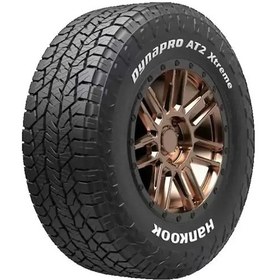 Resim Hankook 235/75R15 104/101S M+S Dynapro AT2 Xtreme RF12 Dört Mevsim Lastiği 2025 