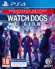 Resim ilgisepeti Watch Dogs Legion Resistance Edition Ps4 