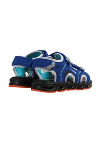 Resim United Colors Of Benetton Erkek Çocuk Saks Sandalet Bnı-10118 Mavi 