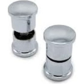 Resim Yapı Cam Duşakabin Kulp - Cam Kabin Kapı Kolu Krom 