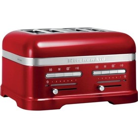 Resim Kitchenaid Artisan 5KMT4205ECA 4 Dilim Ekmek Kızartma Makinesi 