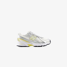 Resim New Balance 740 Lifestyle Çocuk Gri Spor Ayakkabı 