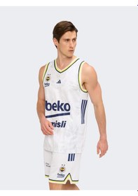 Resim Basket Erkek Beyaz Forma 25/26 Beyaz 