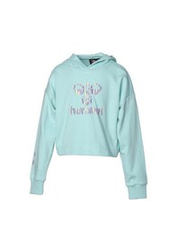 Resim Hummel Ranunculus Çocuk Sweatshirt Turkuaz 