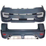 Resim RANGE ROVER SPORT STARTECH BODY KİT 14-17 