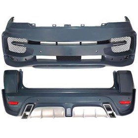 Resim RANGE ROVER SPORT STARTECH BODY KİT 14-17 