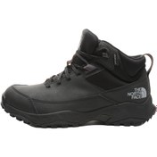 Resim The North Face F0A7W4GKT01-R The North Face M Storm Strıke Iıı Wp Erkek Spor Ayakkabı Siyah 