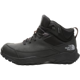 Resim The North Face F0A7W4GKT01-R The North Face M Storm Strıke Iıı Wp Erkek Spor Ayakkabı Siyah 